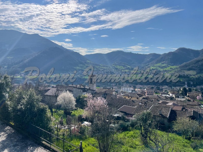 Vigano San Martino, nuovo quadrilocale in posizione pedecollinare